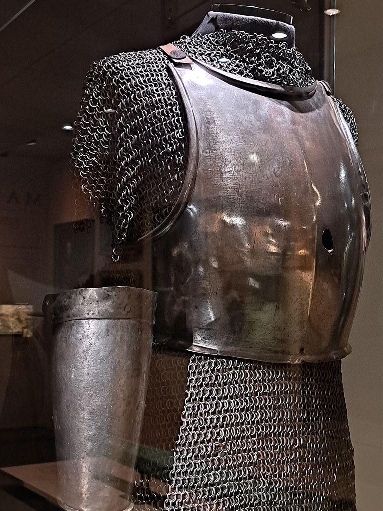 armour