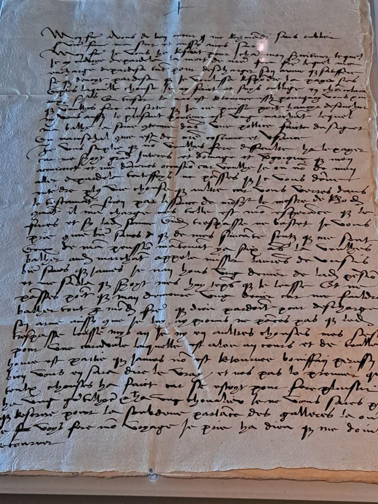 letter