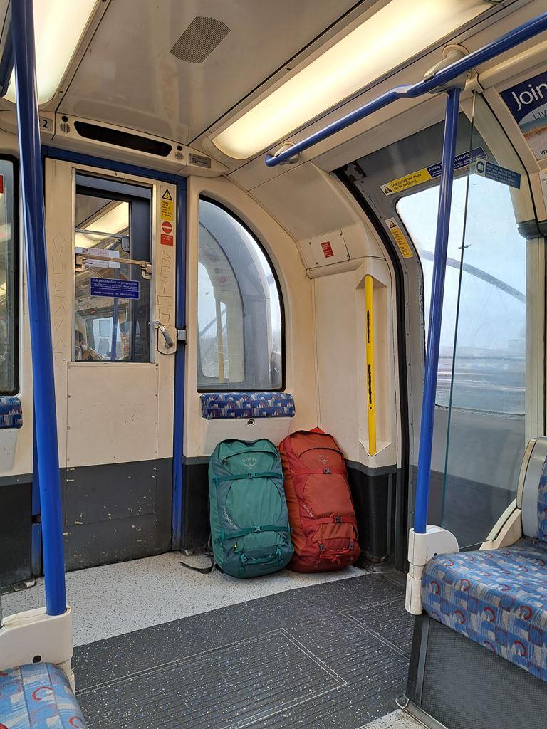 rucksacks