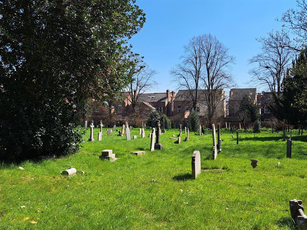 graveyard