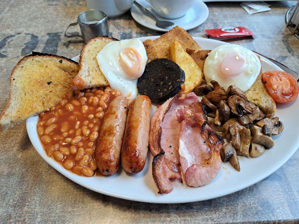 brekkie