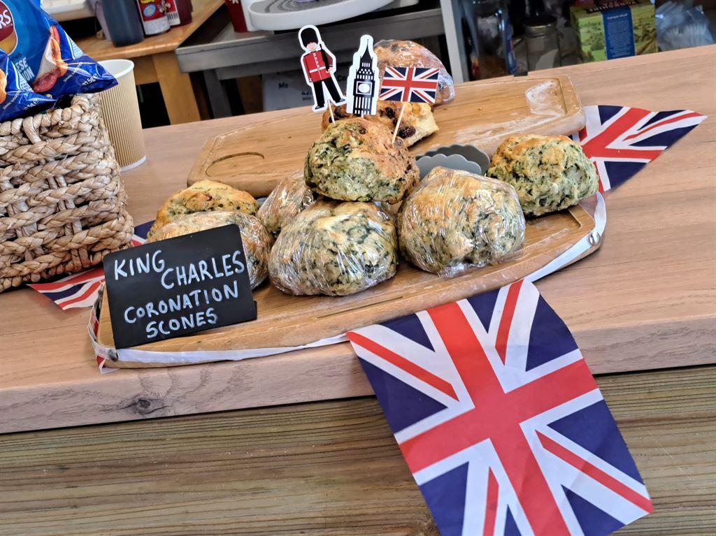 scones