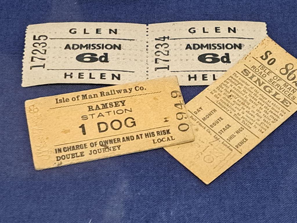 tickets