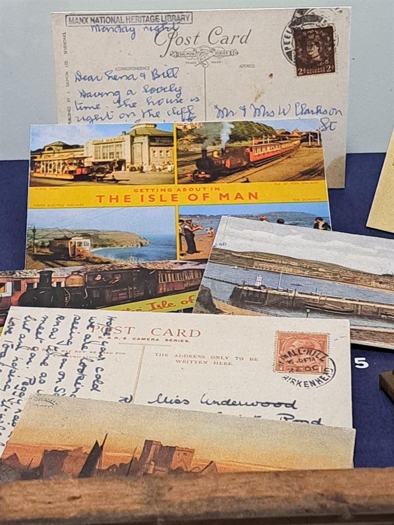postcards