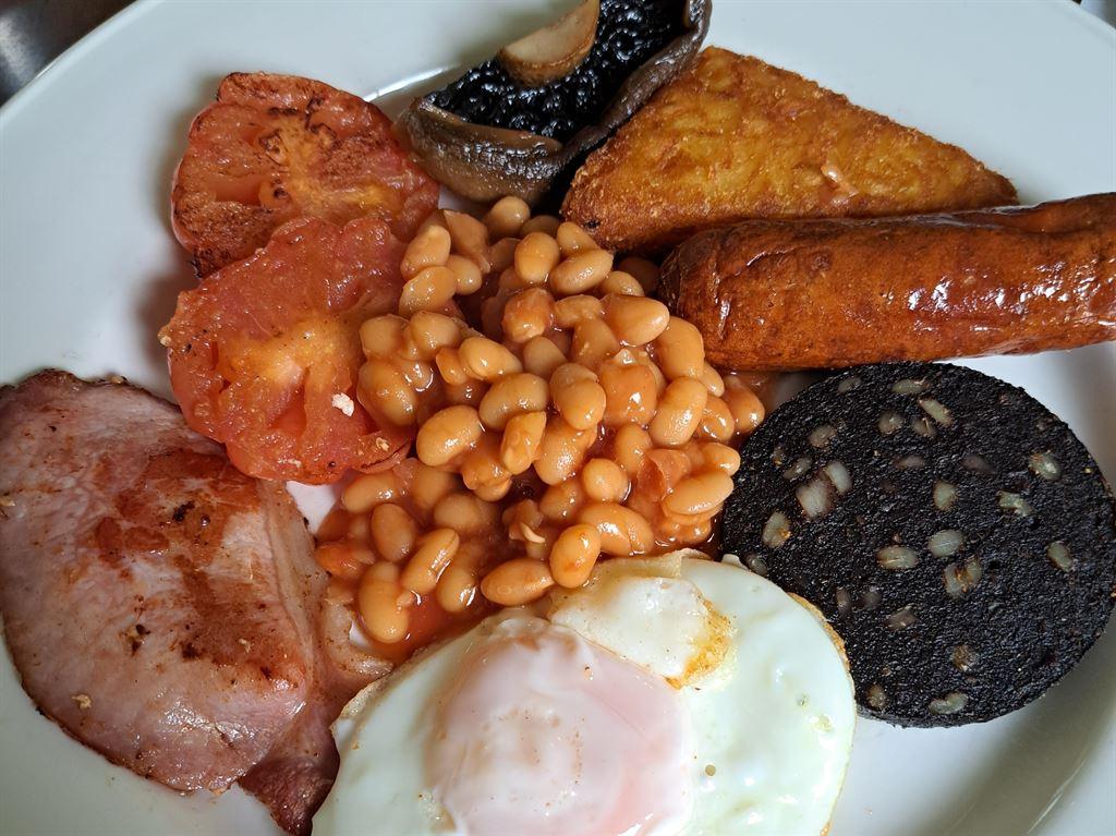 brekkie