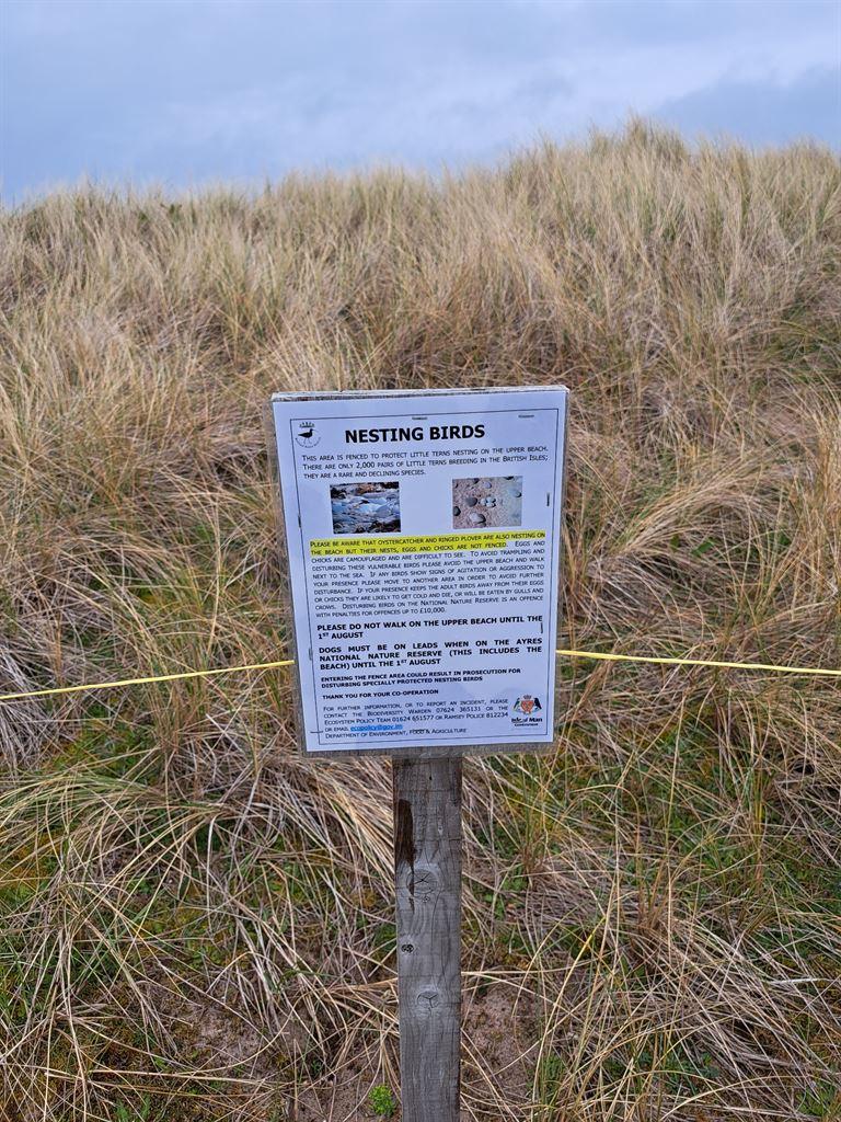 notice