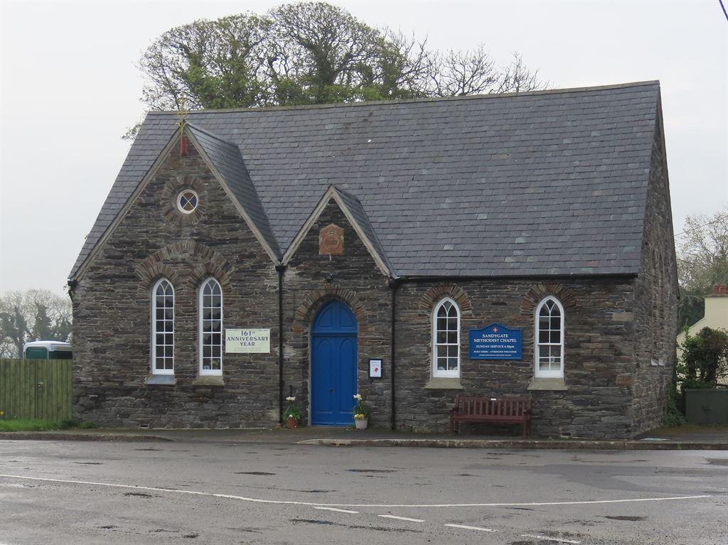 chapel