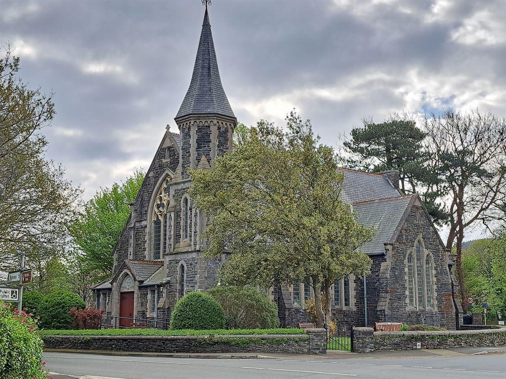 church