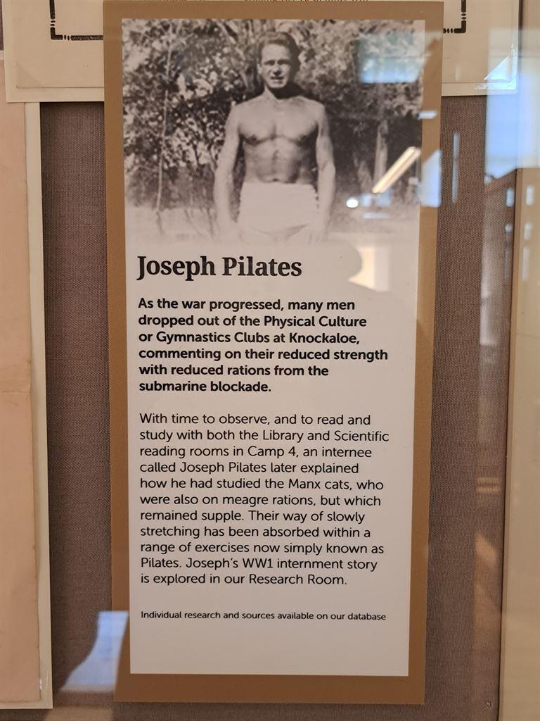 pilates