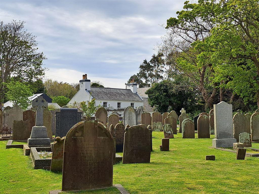 graveyard