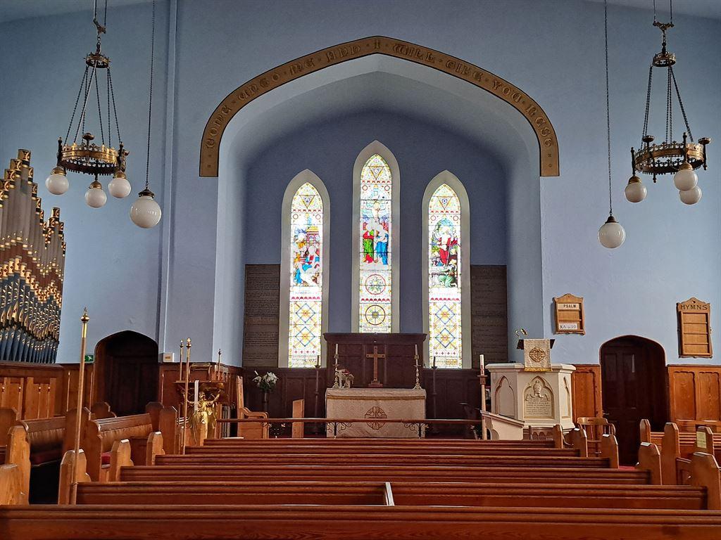 nave