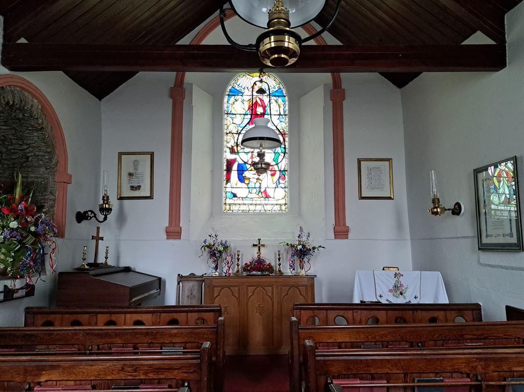 nave