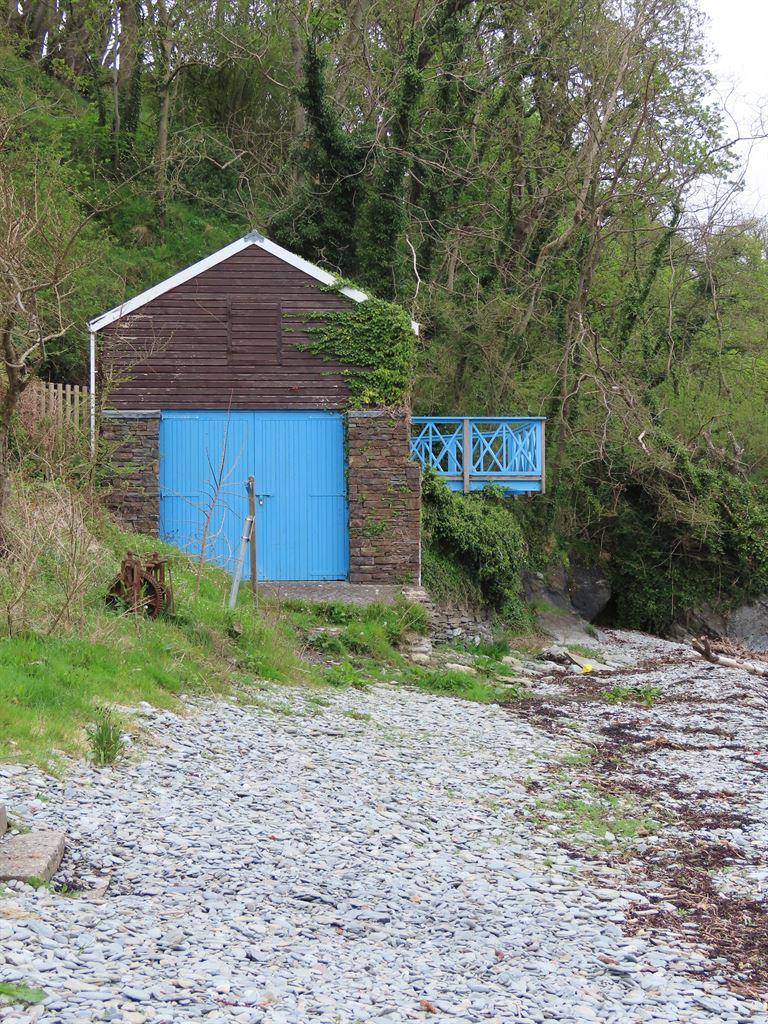 boathouse