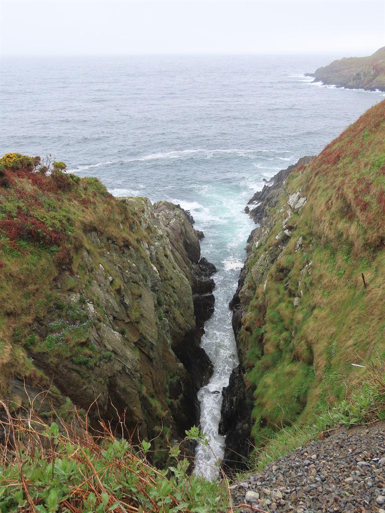 chasm