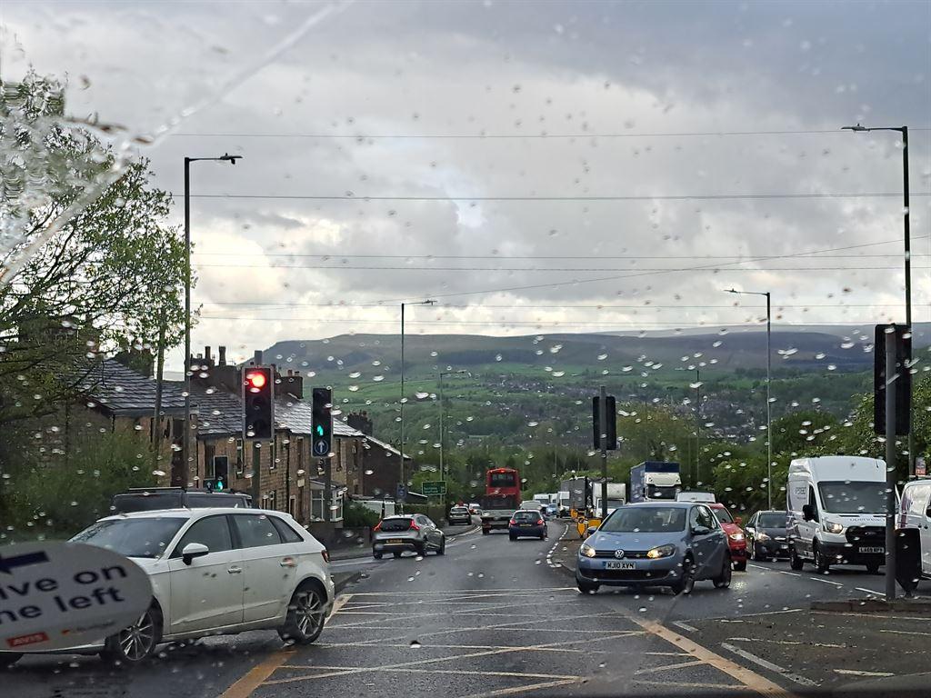 rain