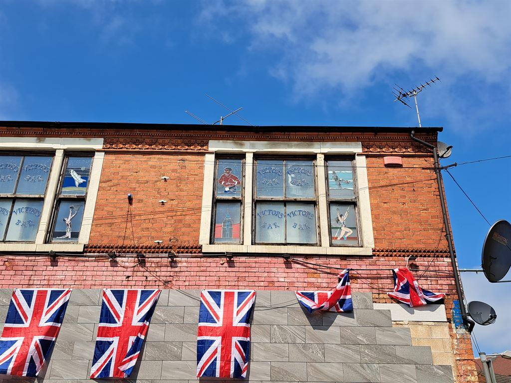 flags