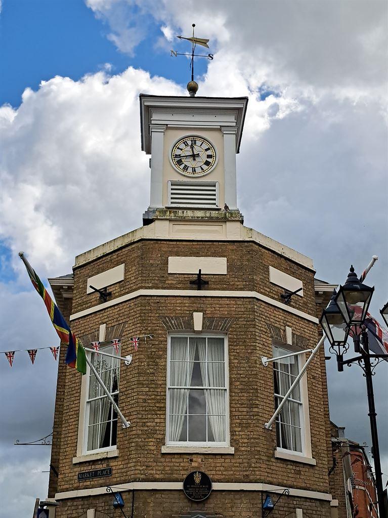 buttercross