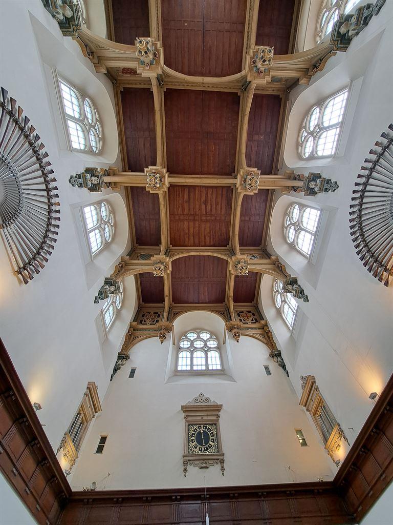 ceiling