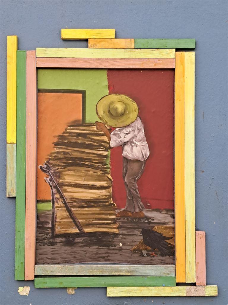 cardboard