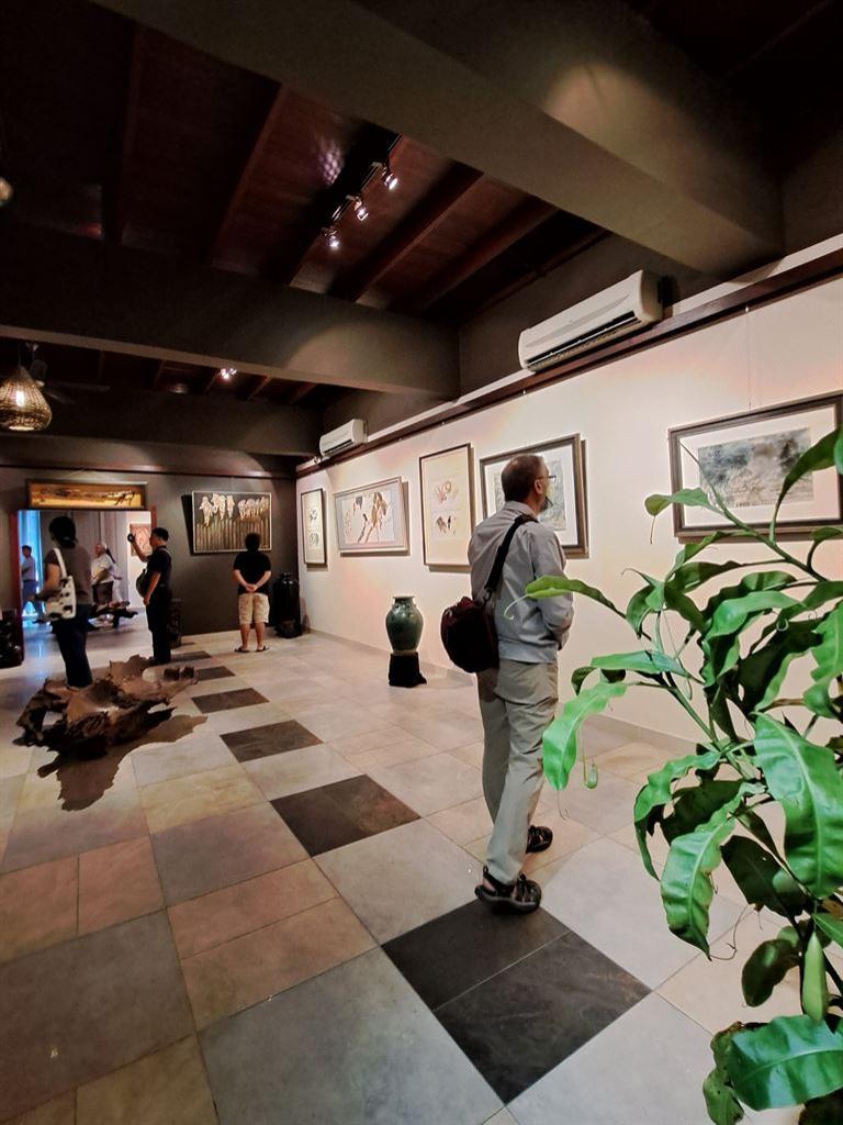 gallery