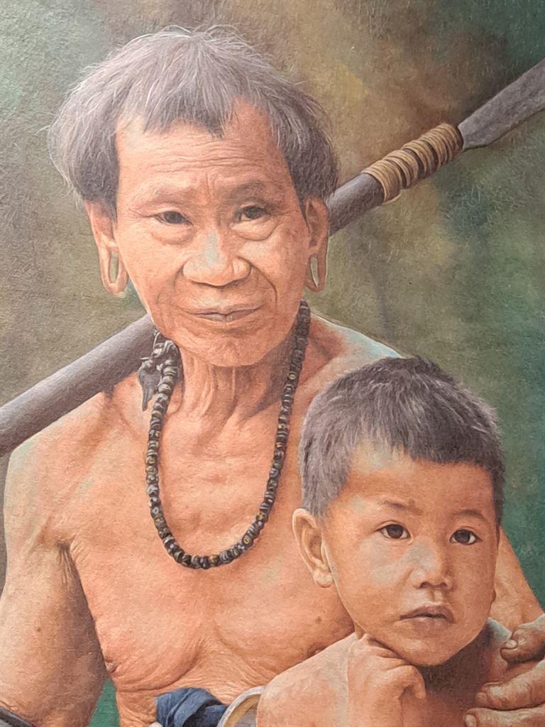 woman&child