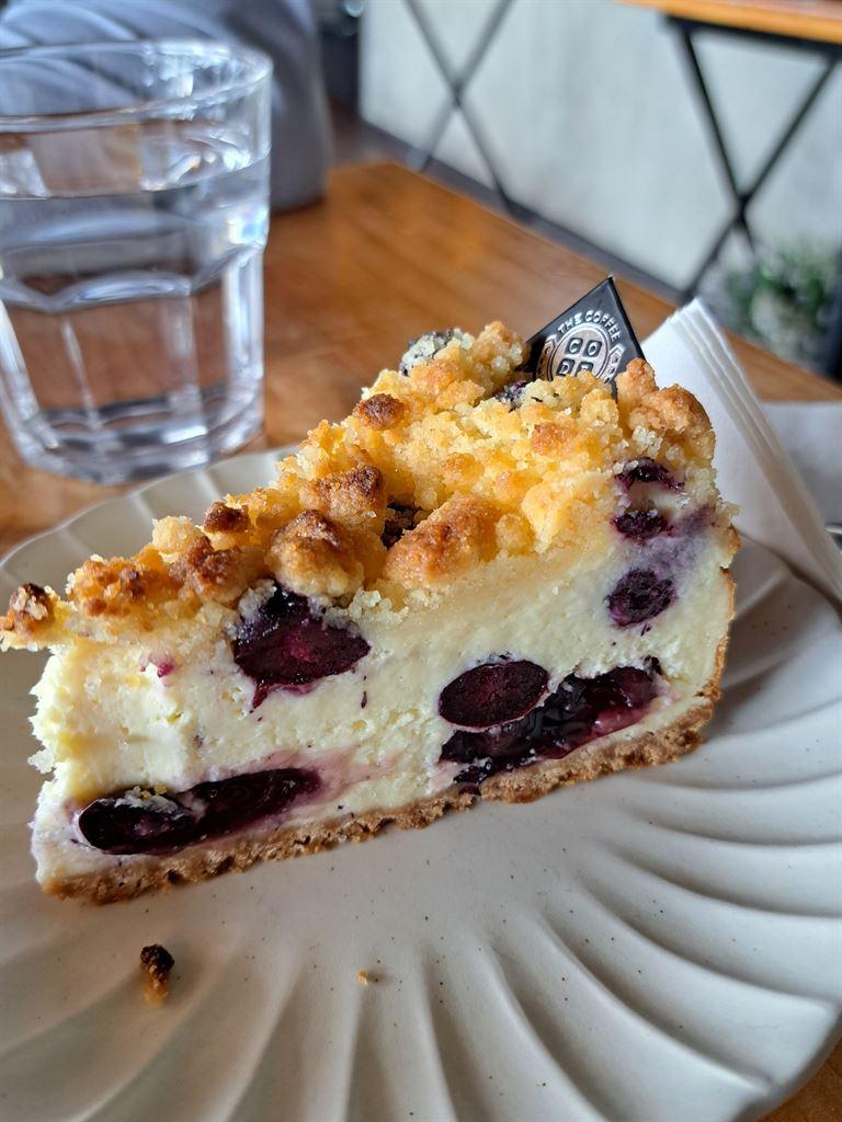 cheesecake