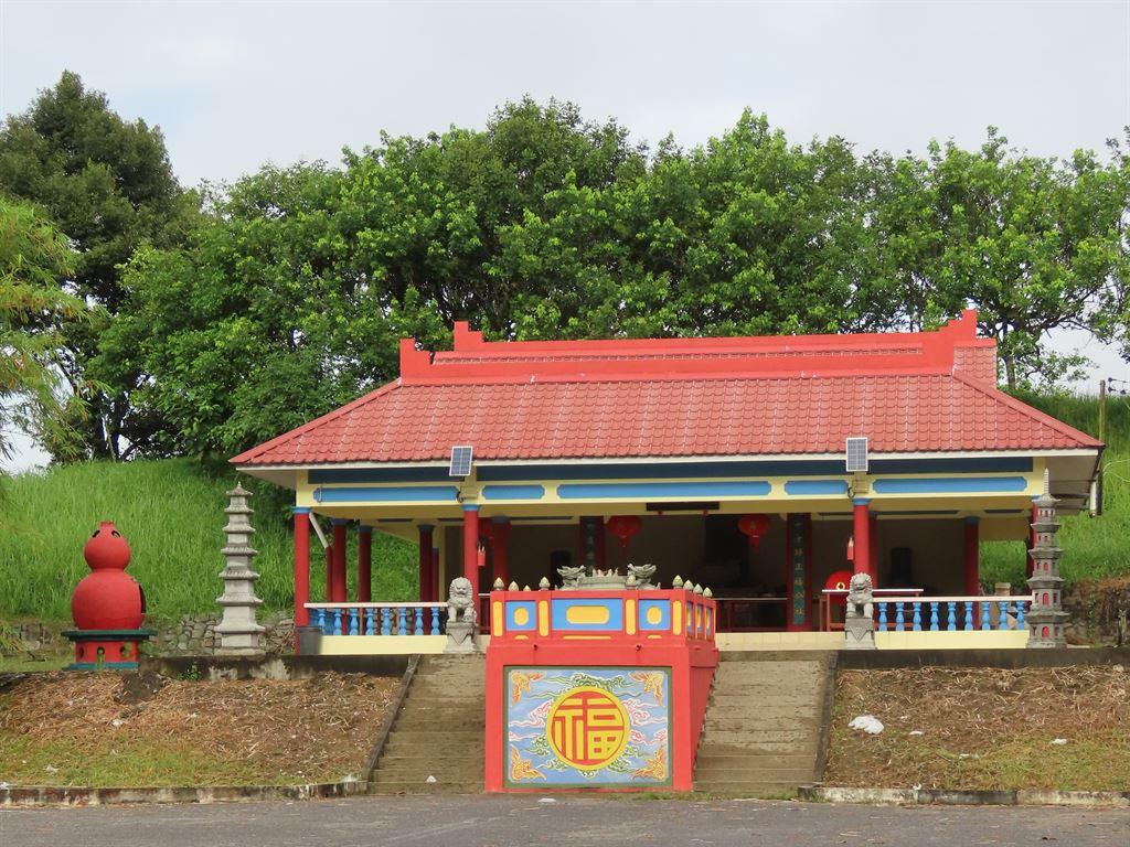 temple