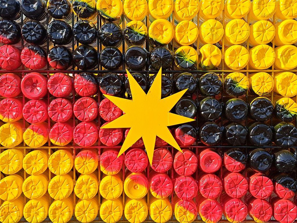 bottleflag