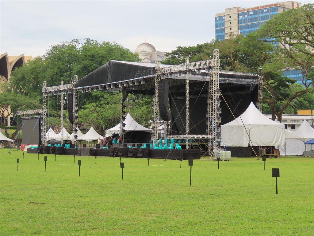 stage