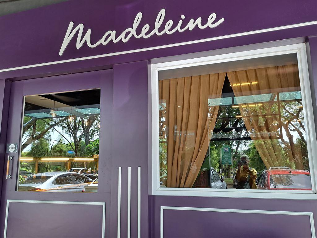 madeleine