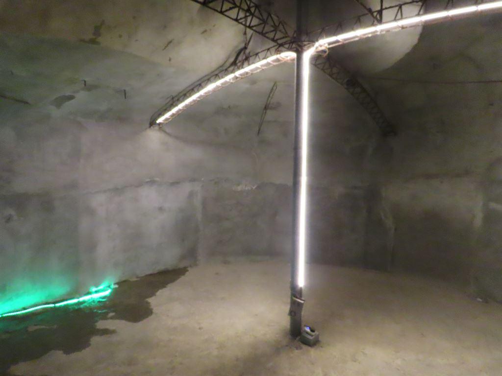 inside