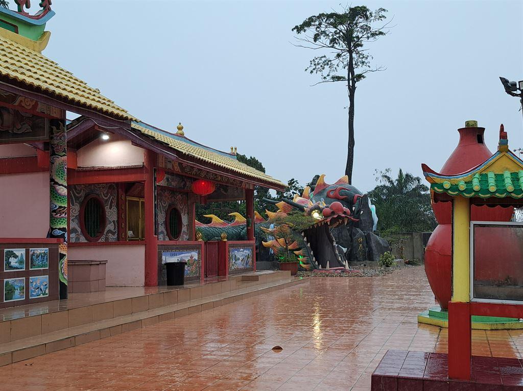 temple