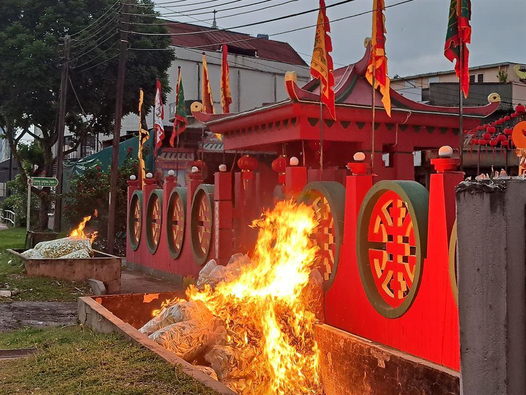 templefire