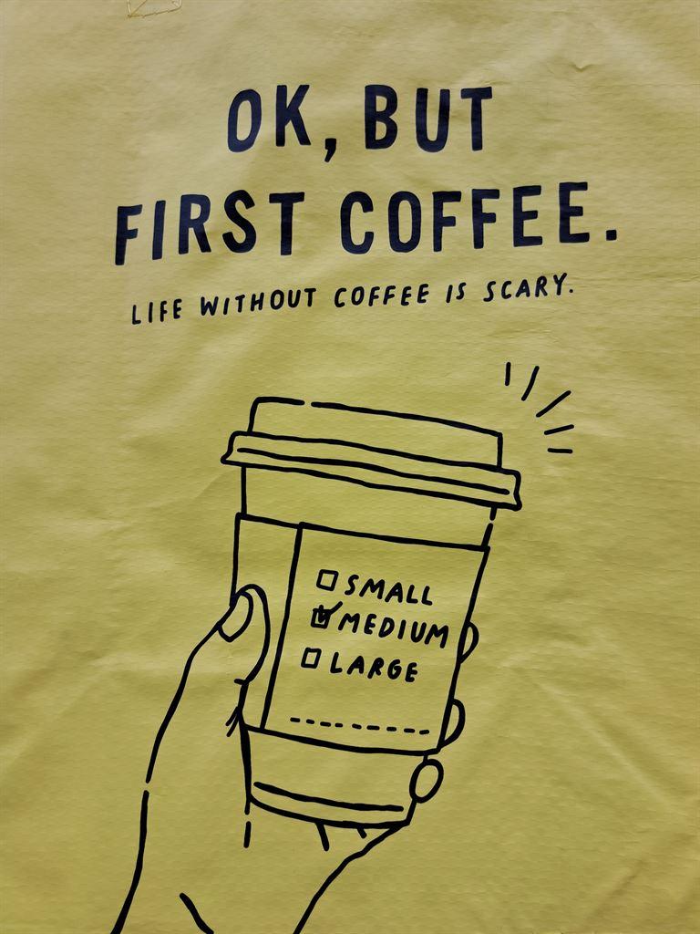 coffee