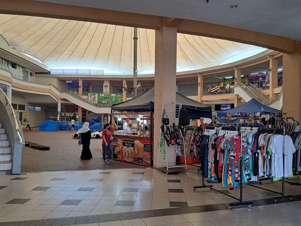 mall