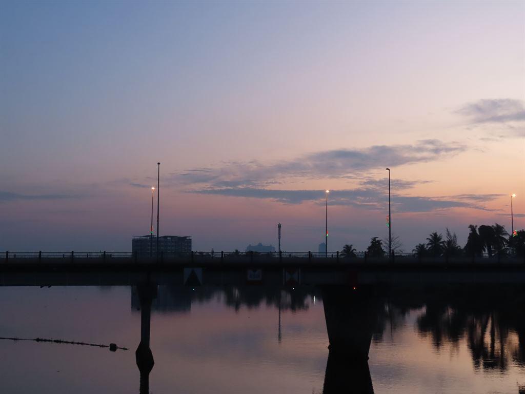 morningriver