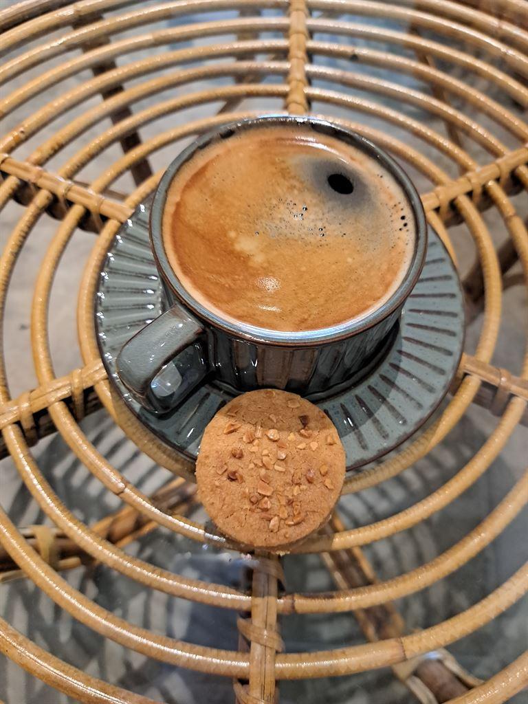 coffee&cookie