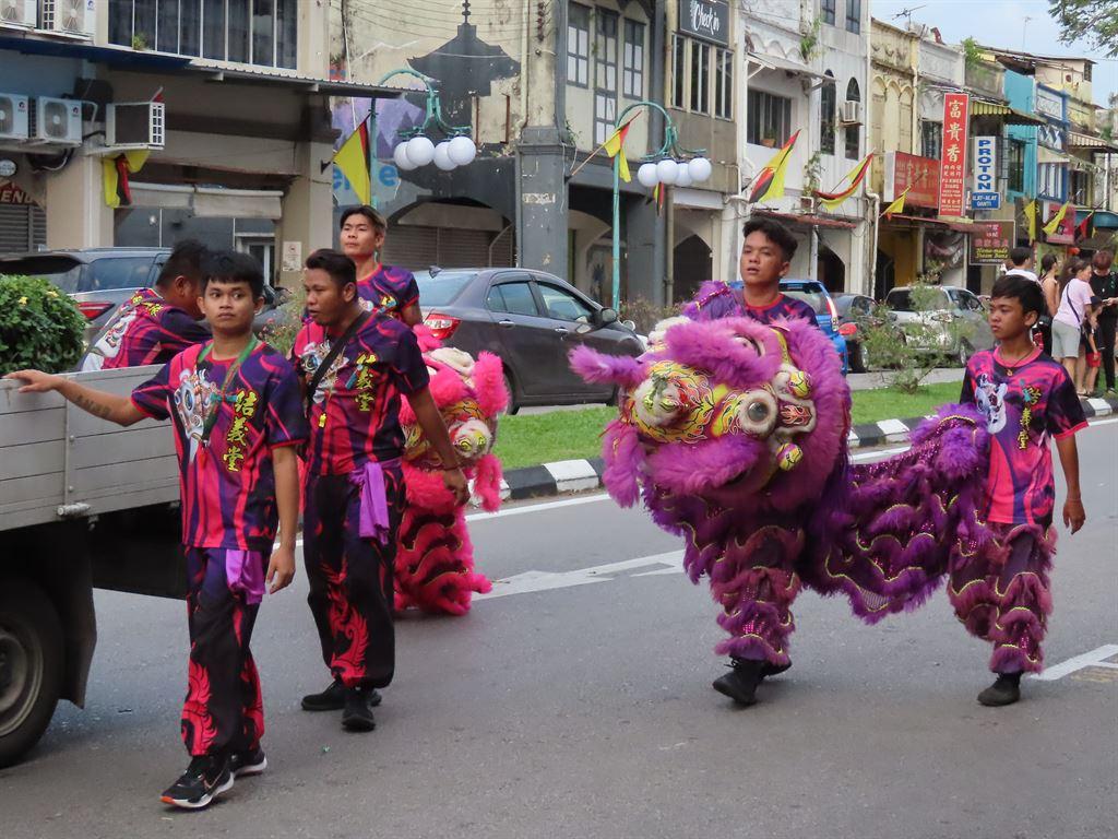 parade