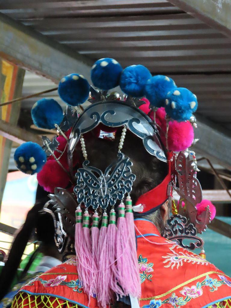 headdress