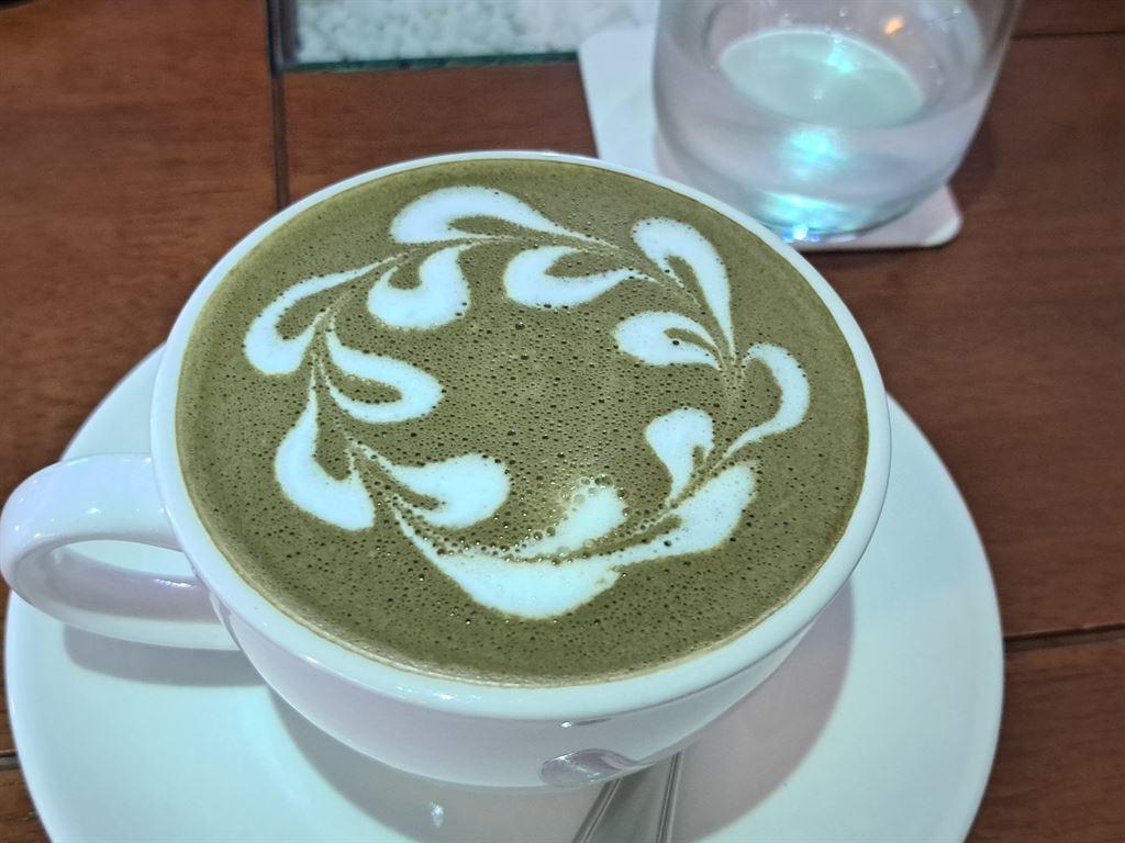 hojicha