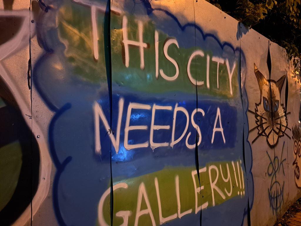 gallery