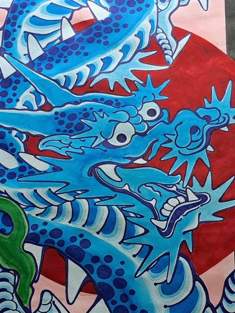 bluedragon