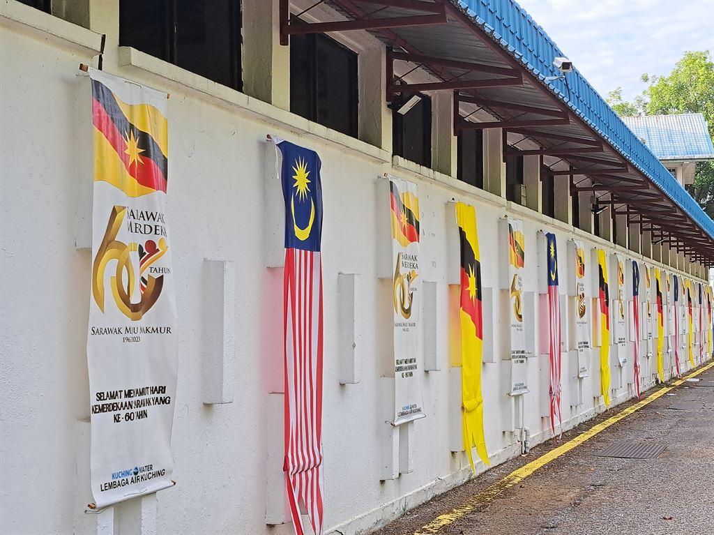 flags