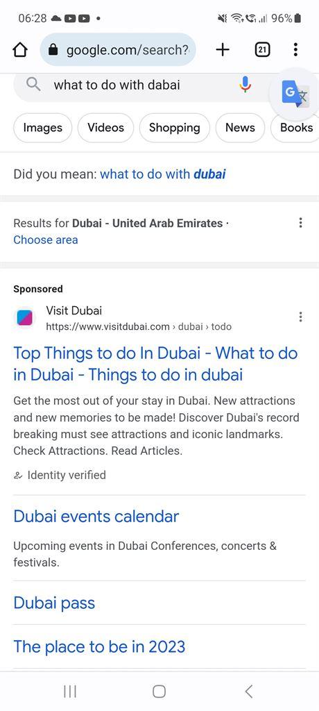 dubai