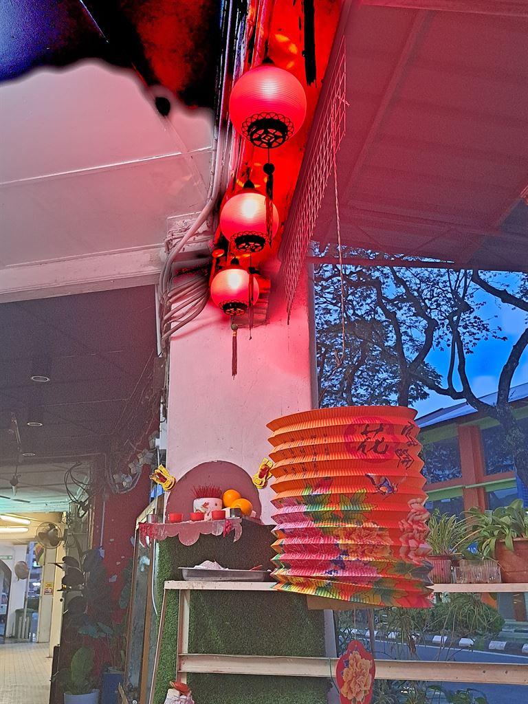 lanterns