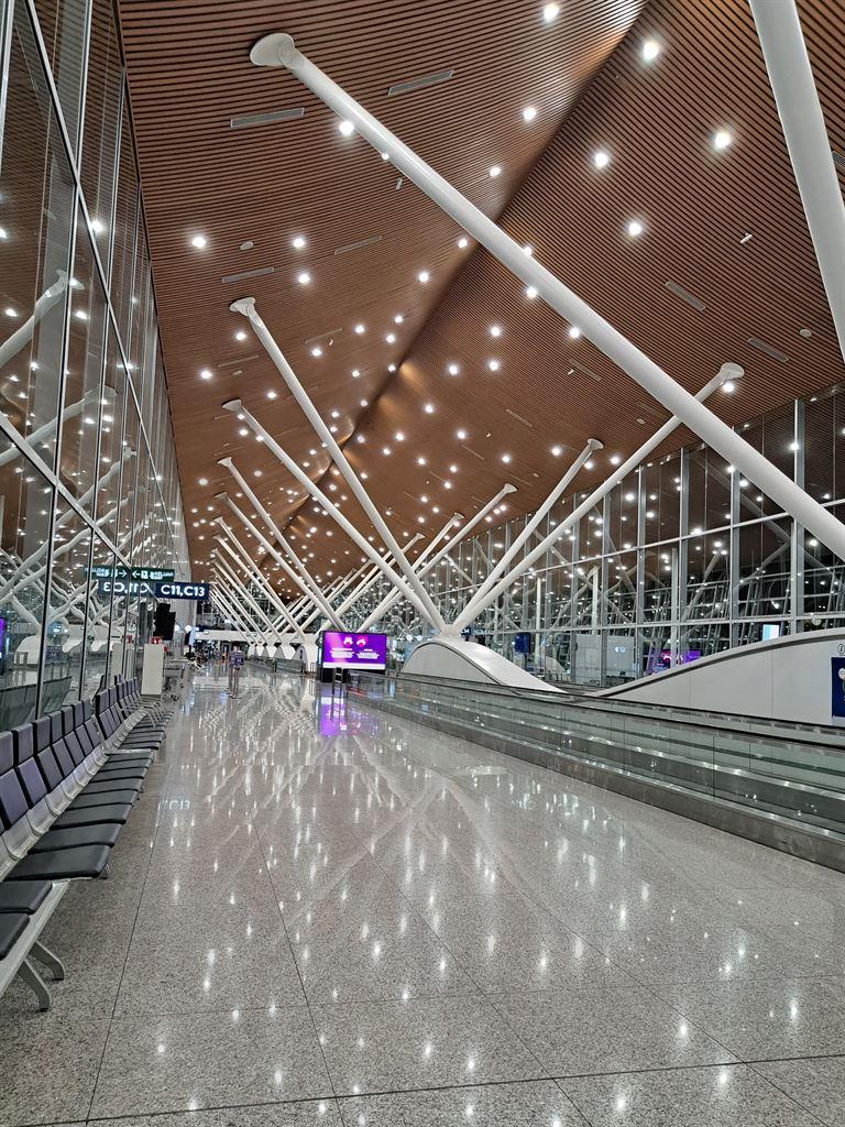 airport