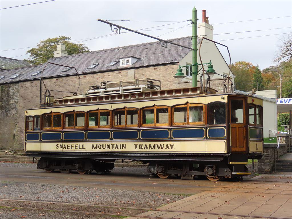 tram