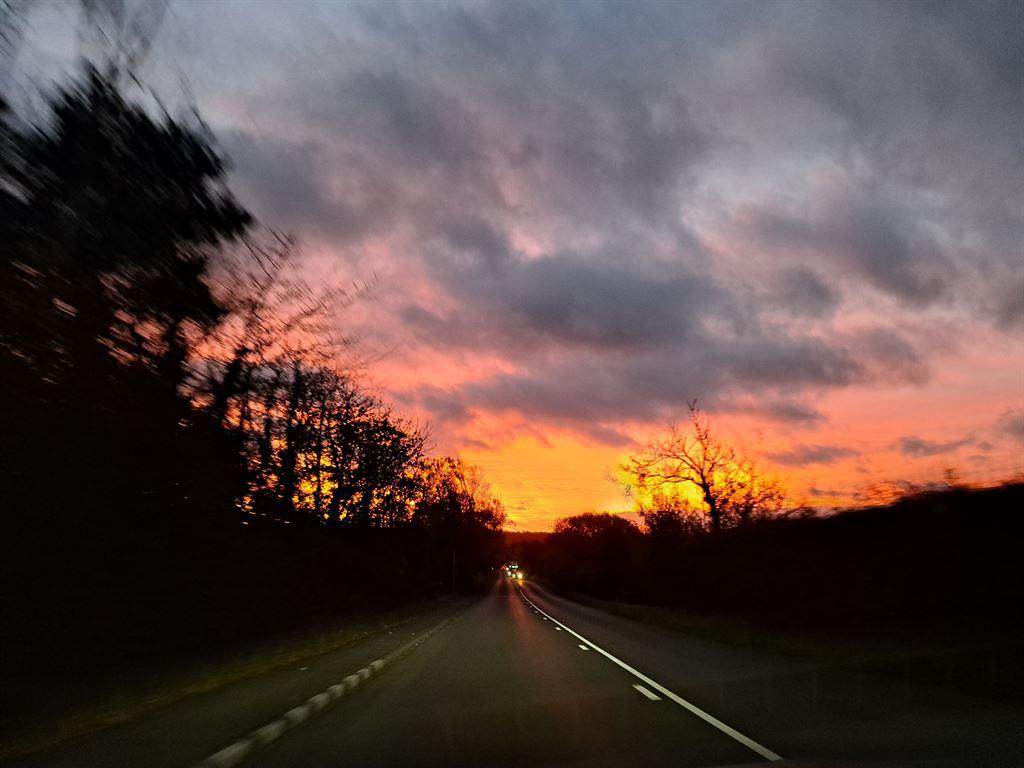sunrise