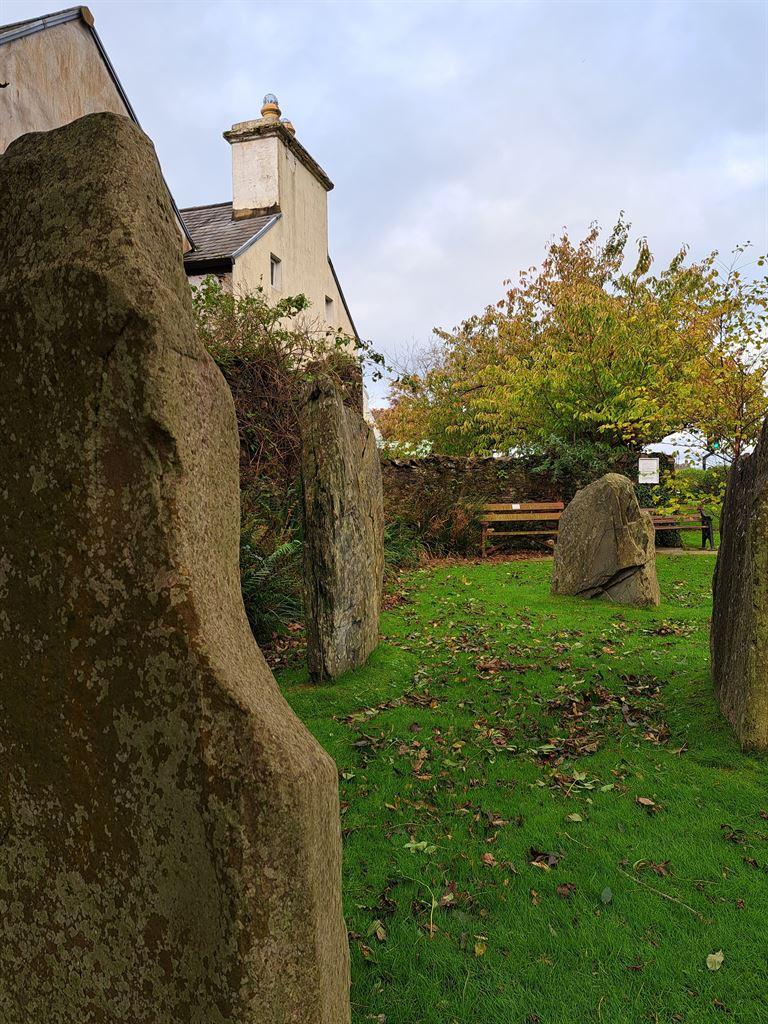 stones