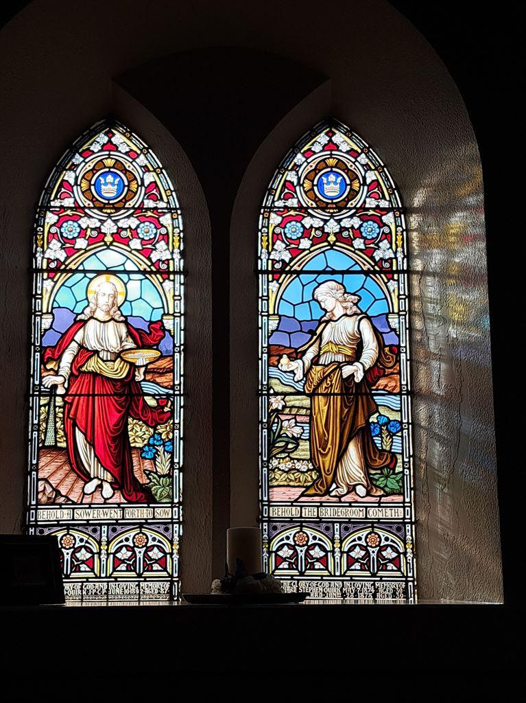 annunciation